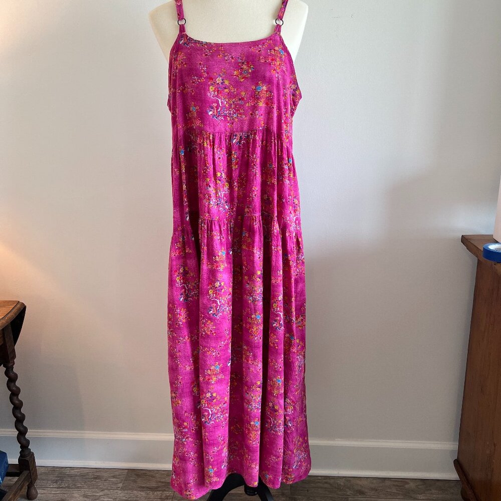 Yesno Loose Fit Size XL Dress